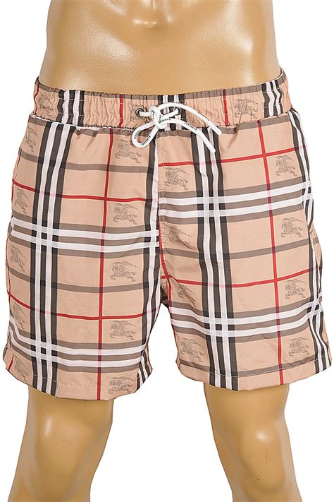 fory burberry rainbow pants|burberry shorts for men.